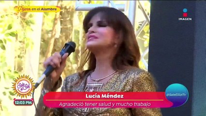 ¿Por qué Lucía Méndez no quiere hablar de Vero Castro?