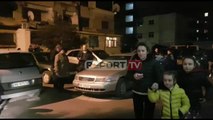 Report TV -Qytetarët në Durrës dalin nga shtëpitë pas tërmetit të fortë