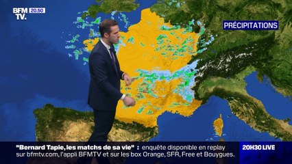La météo pour ce mercredi 29 janvier 2020