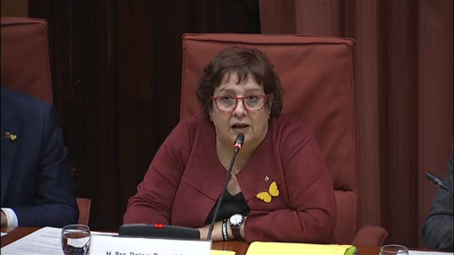 Bassa: Estoy presa y regresaré a prisión, pero continuaré siempre al servicio de la clase trabajadora