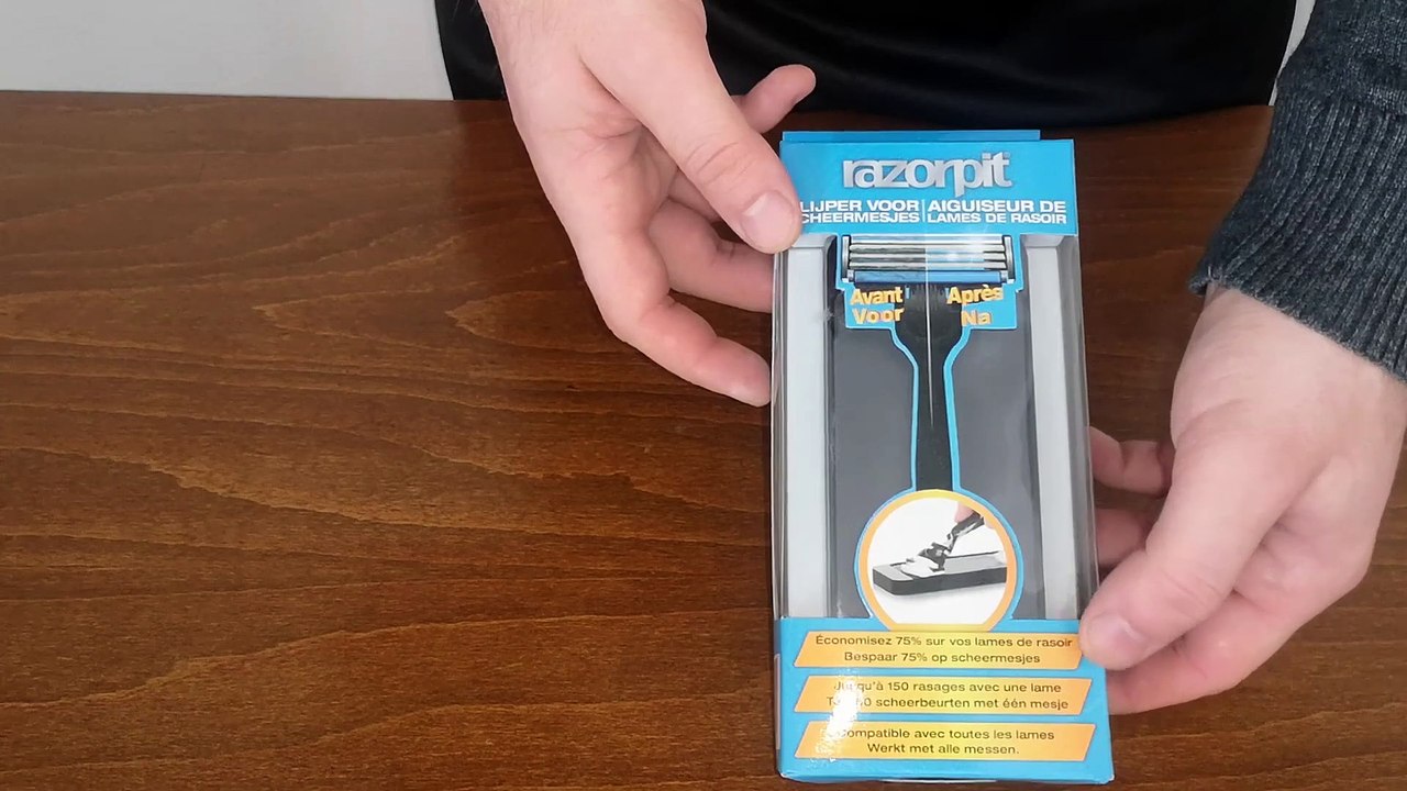 TEST d'economie des rasoirs - Razorpit