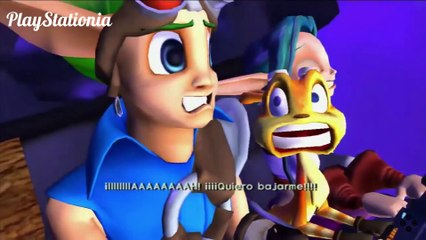 Jak and Daxter - El dúo dinámico de PlayStation
