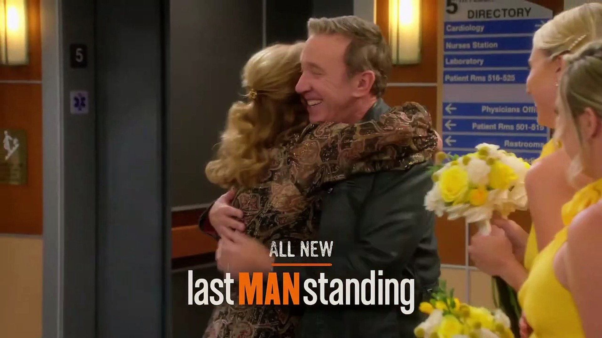 Last Man Standing S08e08 Romancing The Stone Video Dailymotion