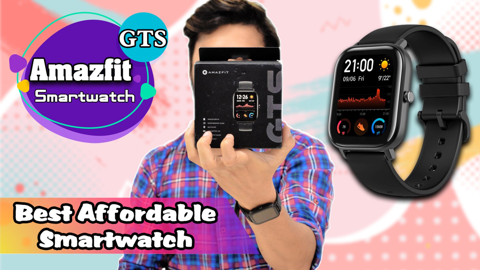 Amazfit xataka sales
