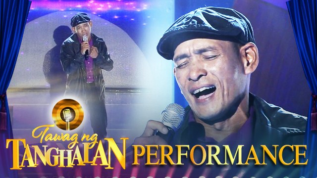 Hermogenes Atienza Jr. | Hanggang Sa Dulo Ng Walang Hanggan | Tawag ng Tanghalan