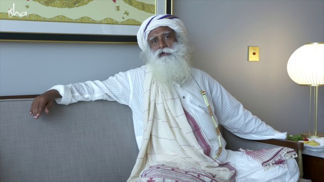Sadhguru Speaks About Greta Thunberg & Climate Activism