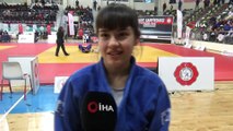 Spor Toto 2020 Ümitler Türkiye Judo Şampiyonası, Kilis'te devam ediyor