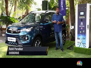 Overdrive: Here's a first drive review of Tata Nexon EV