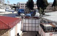 Depremde hasar gören Adıyaman cezaevinde tahliye hazırlıkları