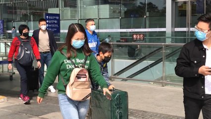 Aumentan a 41 los muertos por el brote del nuevo coronavirus