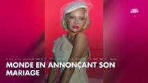 Pamela Anderson mariée : elle dévoile un premier cliché avec son époux Jon Peters