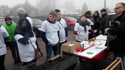 Leuze en Ht agriculteurs chez Lidl 1