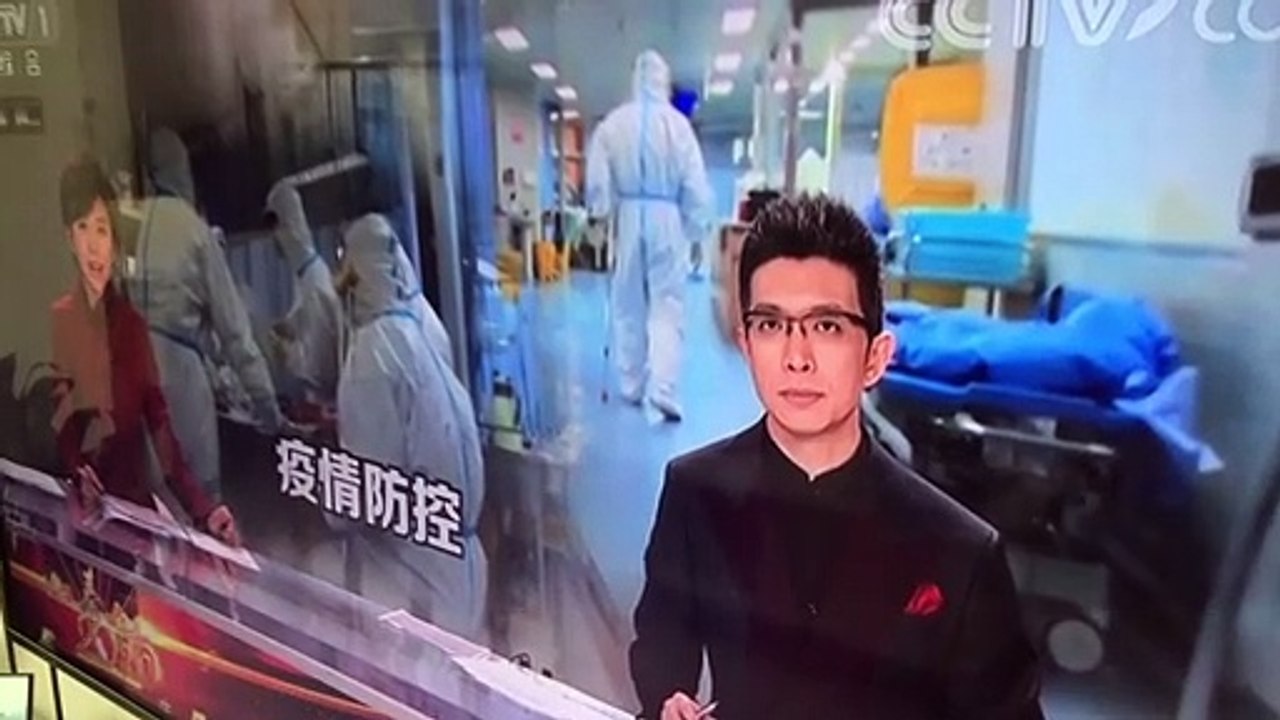 Wuhan: Neujahrsfest unter Quarantäne