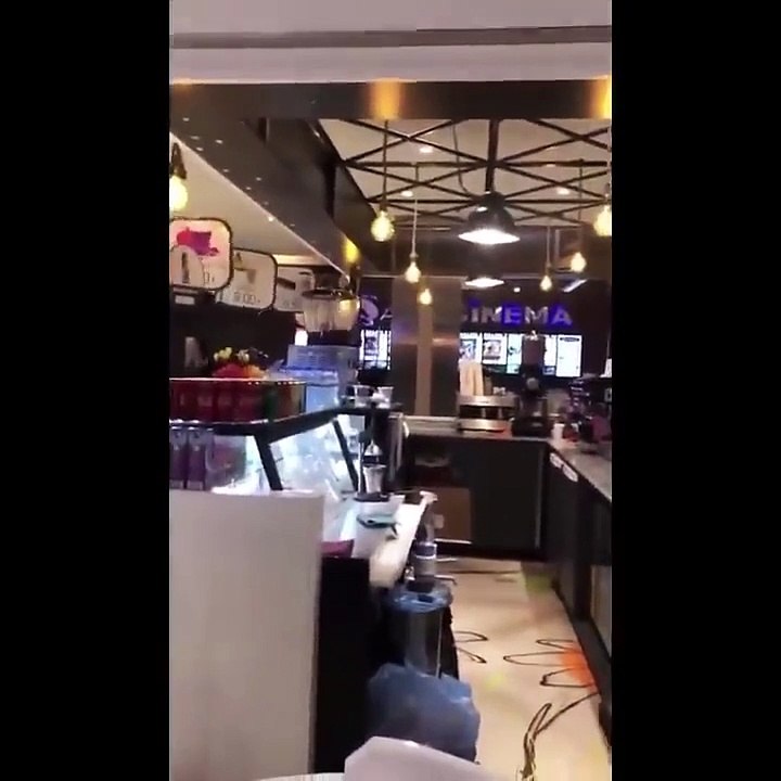 EARTHQUAKE IN TURKEY 6,8 Richter Scale