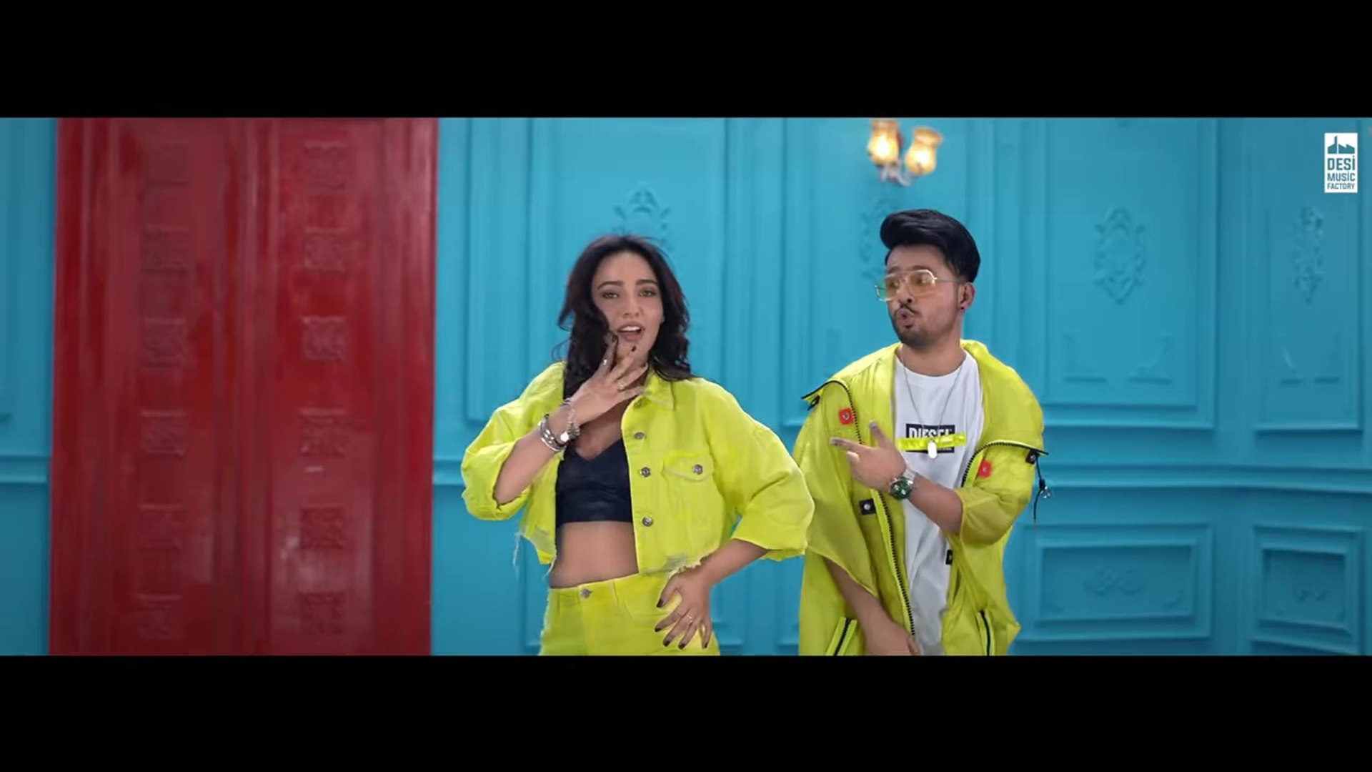 Dheeme Dheeme Tony Kakkar ft. Neha Sharma Official Music Video