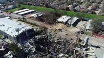 La explosión en una planta industrial de Houston causa dos muertos