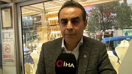 Gram fiyatı 300 TL’yi bulan altında fiyat artışı devam ediyor