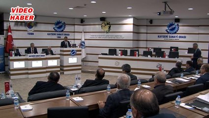 (25 Ocak 2020) KAYSO 2020 YILININ İLK TOPLANTISINI GERÇEKLEŞTİRDİ