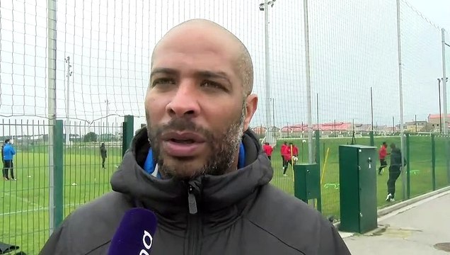 Le FC Martigues en reconquête face à Fréjus-St Raphaël