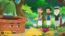 Magical Well Hindi Story  Stories in Urdu  Urdu Cartoon