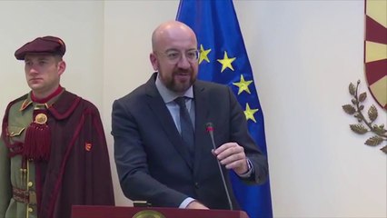 Michel ne Shkup: Vazhdoni me reformat