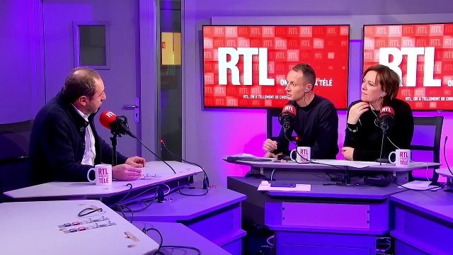 Patrick Timsit : Certaines blagues sont juste racistes et pas drôles