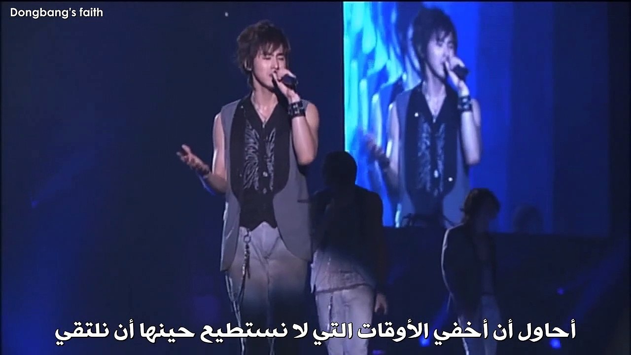 TOHOSHINKI - Taxi (Arabic sub)