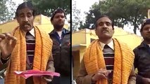 राजस्थान में सरपंच पद के इस प्रत्याशी ने जनता से वादे करने में पार की सारी हदें, देखें वायरल वीडियो