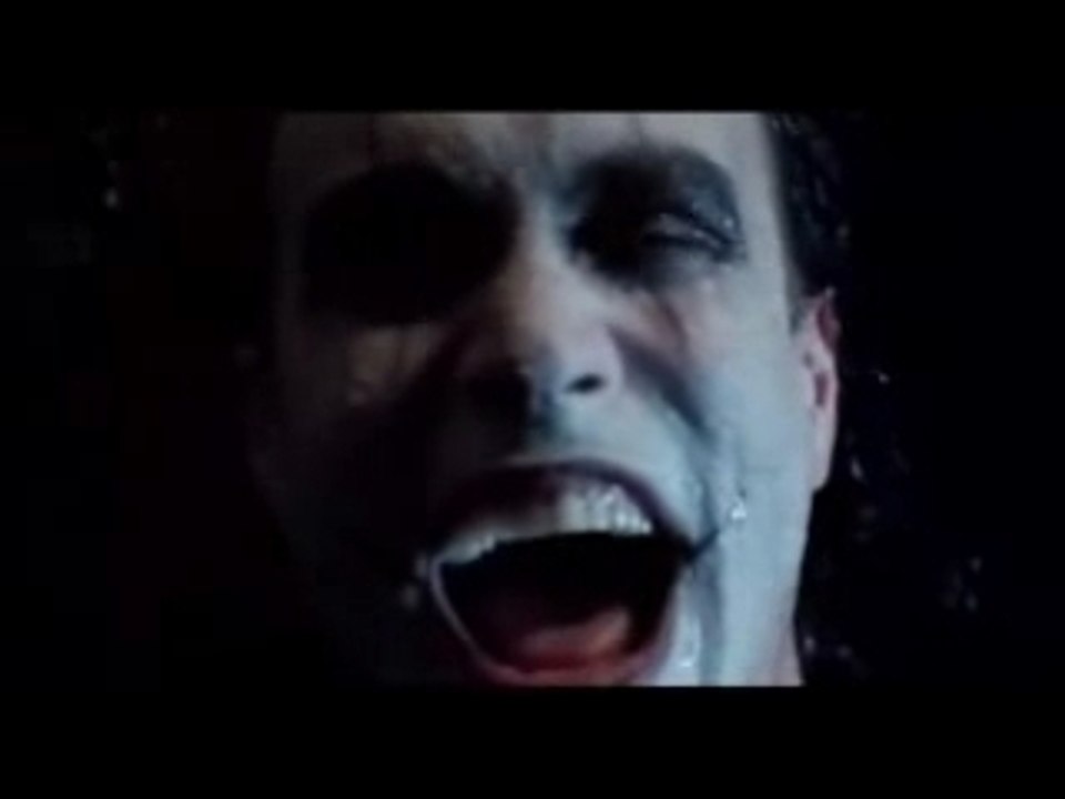 The Crow vs Radiohead