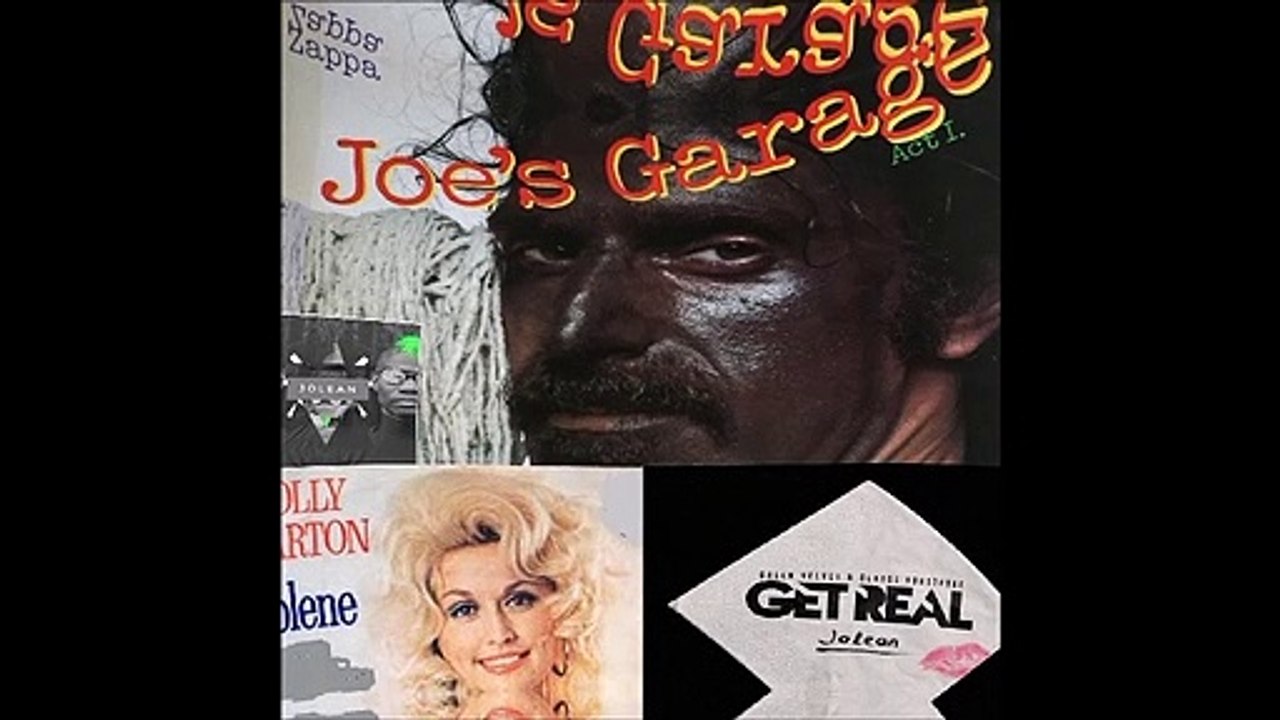 Claude vonStroke vs Frank Zappa vs Dolly Parton - Joleane's garage (Bastard Batucada Jolaragem Mashup)