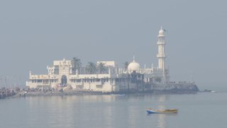 Haji Ali Dargah, Mumbai, Maharashtra, India