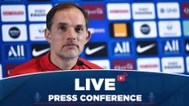 Replay : Conférence de presse de Angel Di Maria et Thomas Tuchel