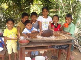Comunidad Educa en San José de Sisa