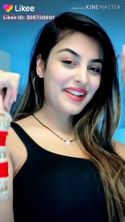 Tik Tok Viral Girl Hot Girl Dance
