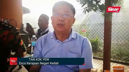 Tapak pelupusan sampah dibakar angkara khianat?