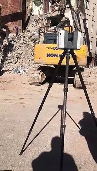 Arama çalışmalarına damga vurdu! Dakikada 2 milyon lazer vuruşu yapıyor