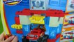 Blaze and the Monster Machines Mega Bloks Toys Sets Truck Car Wash Construction Blaze Mashup Toys