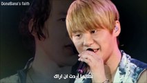 JYJ - Itsu Datte Kimi Ni (Arabic Sub)