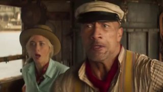 Official Trailer- Disney’s Jungle Cruise - In Theaters July 24, 2020!