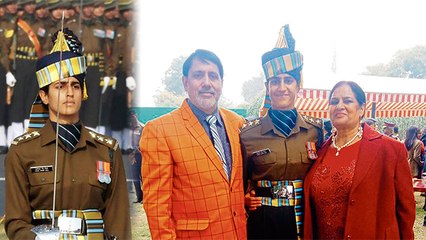 Republic Day 2020 : Captain Tanya Shergill बनी पहली महिला कैप्टन जो करेंगी Parade Lead | Boldsky
