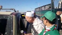 الحملة  التحسيسية  لفائدة سواق المركبات ونقل المسافرين بولاية الشلف