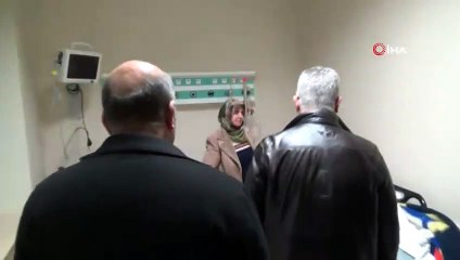 Deprem Anında 2. Kattan Atlayan Genç Kız O Anları Anlattı