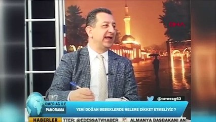 Depreme canlı yayında yakalandılar