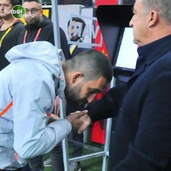 Ali Naci Küçük: "Galatasaray'da Arda Turan üzerinden iktidar savaşı yaşanıyor"