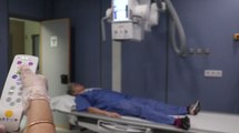El Hospital Virgen del Rocío incorpora una nueva sala de rayos X