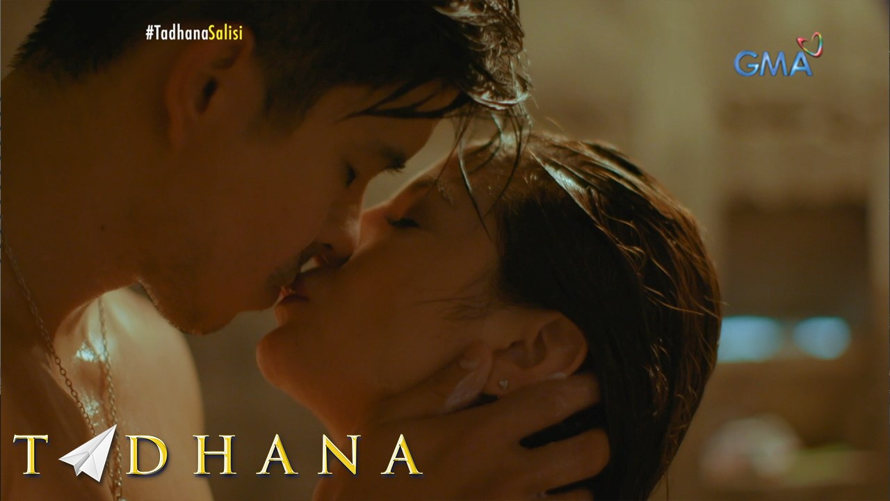 Tadhana: Gold digger Pinay na naghahanap ng reserbang nobyo, kumpare pa ng kasintahan ang napili!