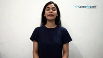 Patient Testimonials  Centre For Lasik - By Palak
