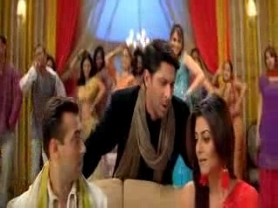 Maine Pyar Kyun Kiya - Sajan Tumse Pyar