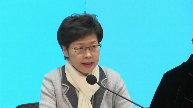 홍콩 '신종 코로나' 비상사태 선포... 중국 본토 방문 전면 금지 / YTN