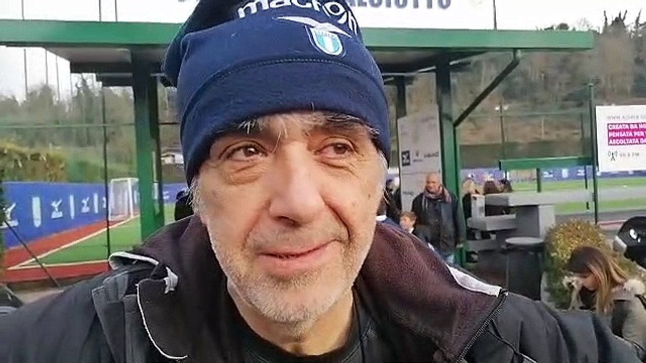 L'intervista a De Angelis